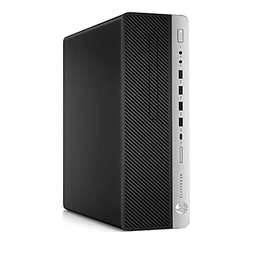 HP EliteDesk 800 G3 SFF I5-7th - 8GB - 240GB - W10 PRO - semi