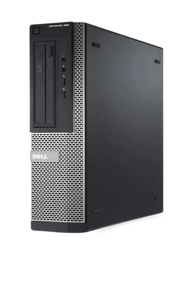 Desktop Dell Optiplex 3010 - i3-3th - 8GB - 480GB