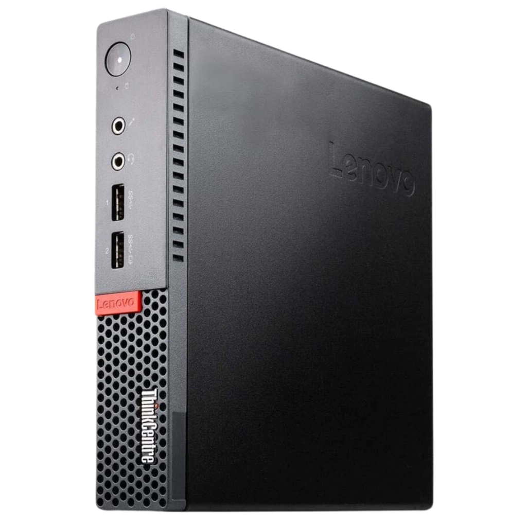 Lenovo ThinkCentre M910q i5-6600T-8GB-256GB-W10 PRO no pix
