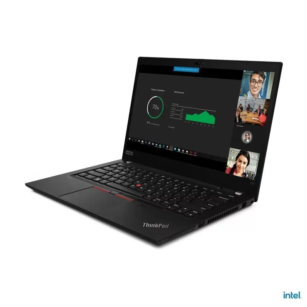 Notebook Lenovo Thinkpad T14 I5-10310U - 8GB - 512GB NVMe - teclado retroiluminado -14'' - W11 PRO