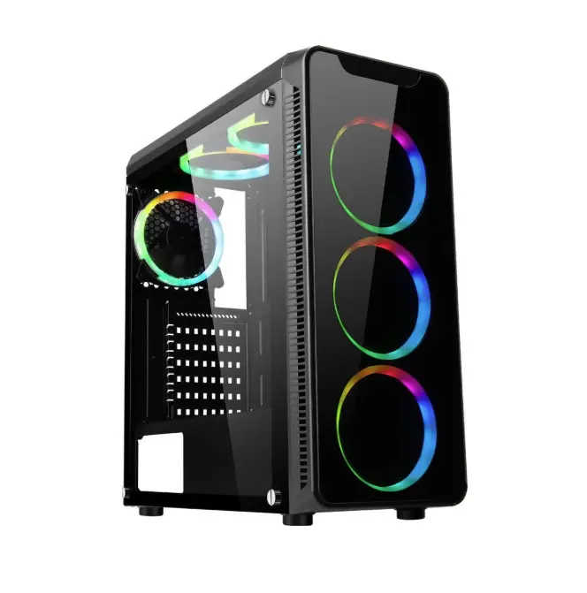 PC 3GREEN AMD RYZEN 7 5700G 16GB SSD 512GB - NAO ACOMPANHA COOLER RGB