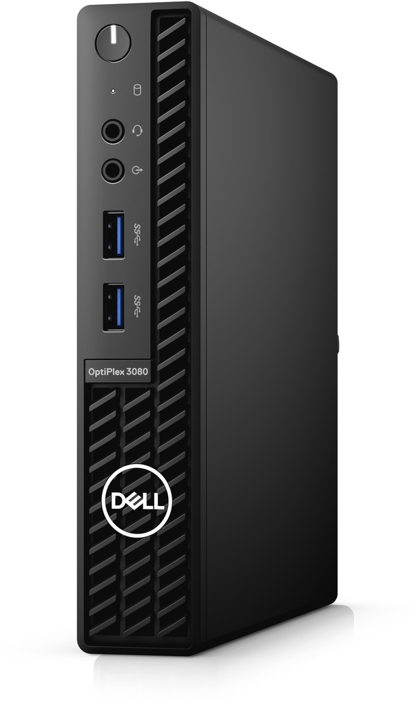 Dell Mini 3080M Optiplex i7 10700T 16gb 256GB NVME Windows11 Pro