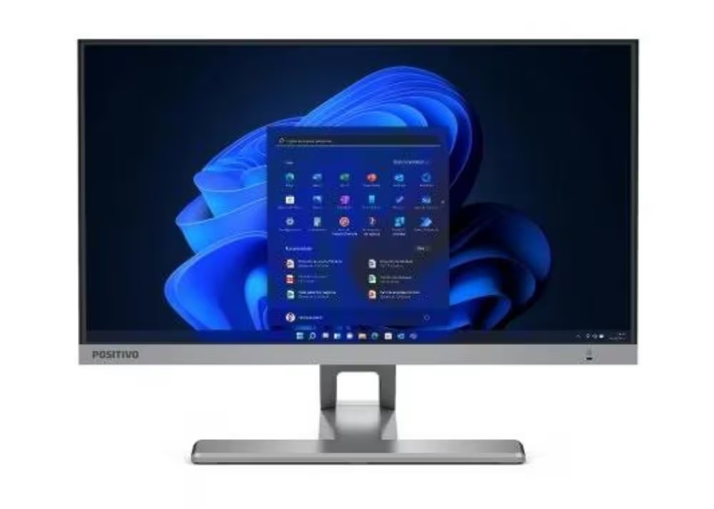 Positivo All in One A6200 i3-12gen 8GB 128GB