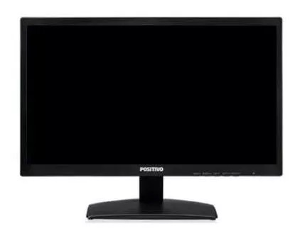 Monitor Positivo 20M37AA 19,5" 1366x768 - VGA