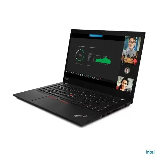 Notebook Lenovo Thinkpad T14 i5-1345U Vpro 16Gb 256Gb Tela 14 FHD Win11 Pro