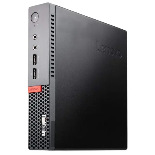 Lenovo ThinkCentre M910q i5-6600T-8GB-256GB-W10 PRO no pix