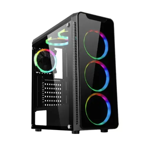 PC 3GREEN AMD RYZEN 7 5700G 16GB SSD 512GB - NAO ACOMPANHA COOLER RGB